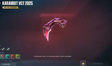 Conta valorant com karambit vct 1400 gastos low elo