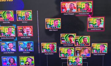 Conta Meta Efootball PS5