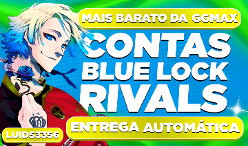 BLUE LOCK RIVALS CONTAS BARATAS: ESTILOS World Class+Míticos [+de 200 giros]