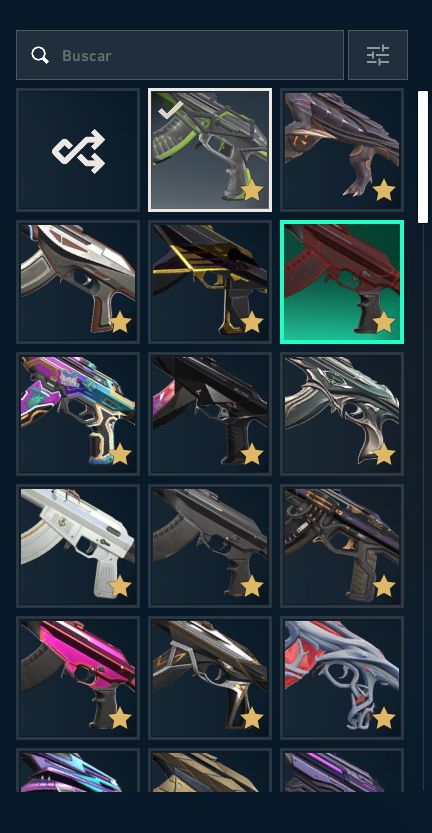 CONTA VALORANT COM MUITAS SKINS, JA FOI GASTO MAIS DE 6100 REAIS