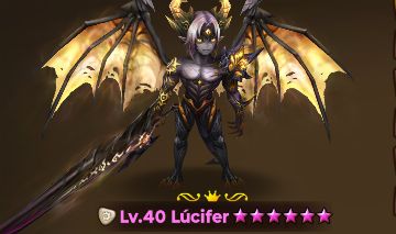 Conta Iniciante Summoners Wars 2 LD NAT Lucifer+ Seimei com Leo