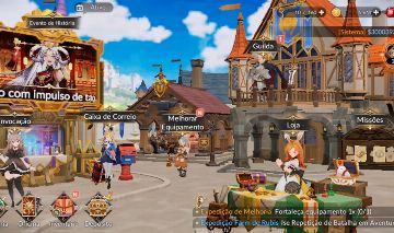 Seven Knights Rebirth contas rerrol