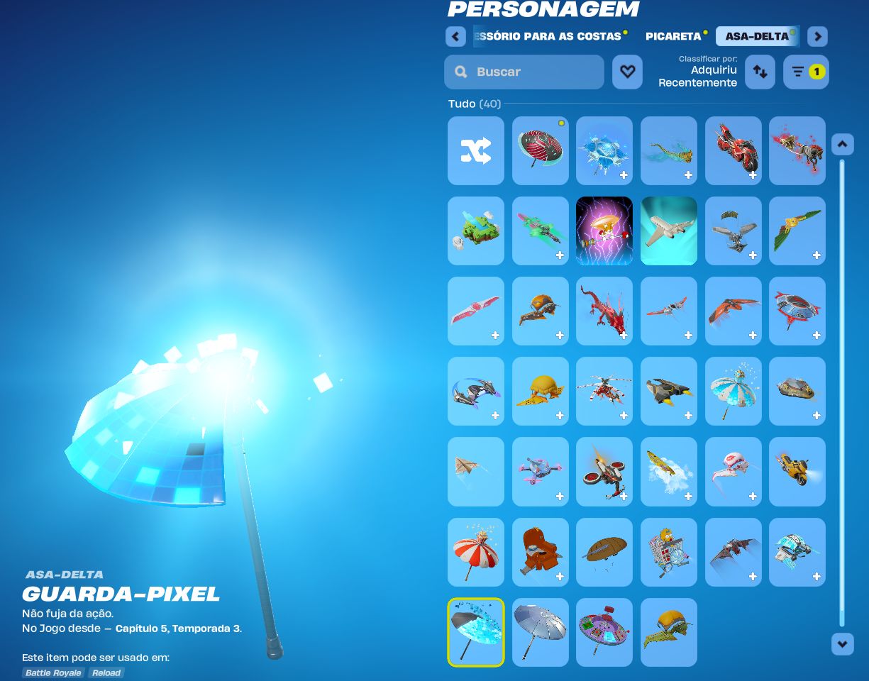 CONTA DIAMANTE FORTNITE RELOAD - SKINS TRYHARD (INFORMAÇÕES ALTERÁVEIS)