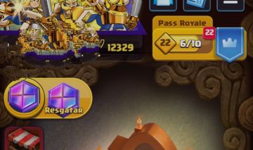Conta de Clash Royale 10 anos de jogo