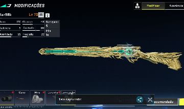 BLOOD STRIKE RARA | KAG-6 LV70 | KAR98K LV70