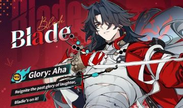 CONTA HONKAI STAR RAIL COM BLADE MORTENAX, CASTORICE+BIS E MUITO MAIS