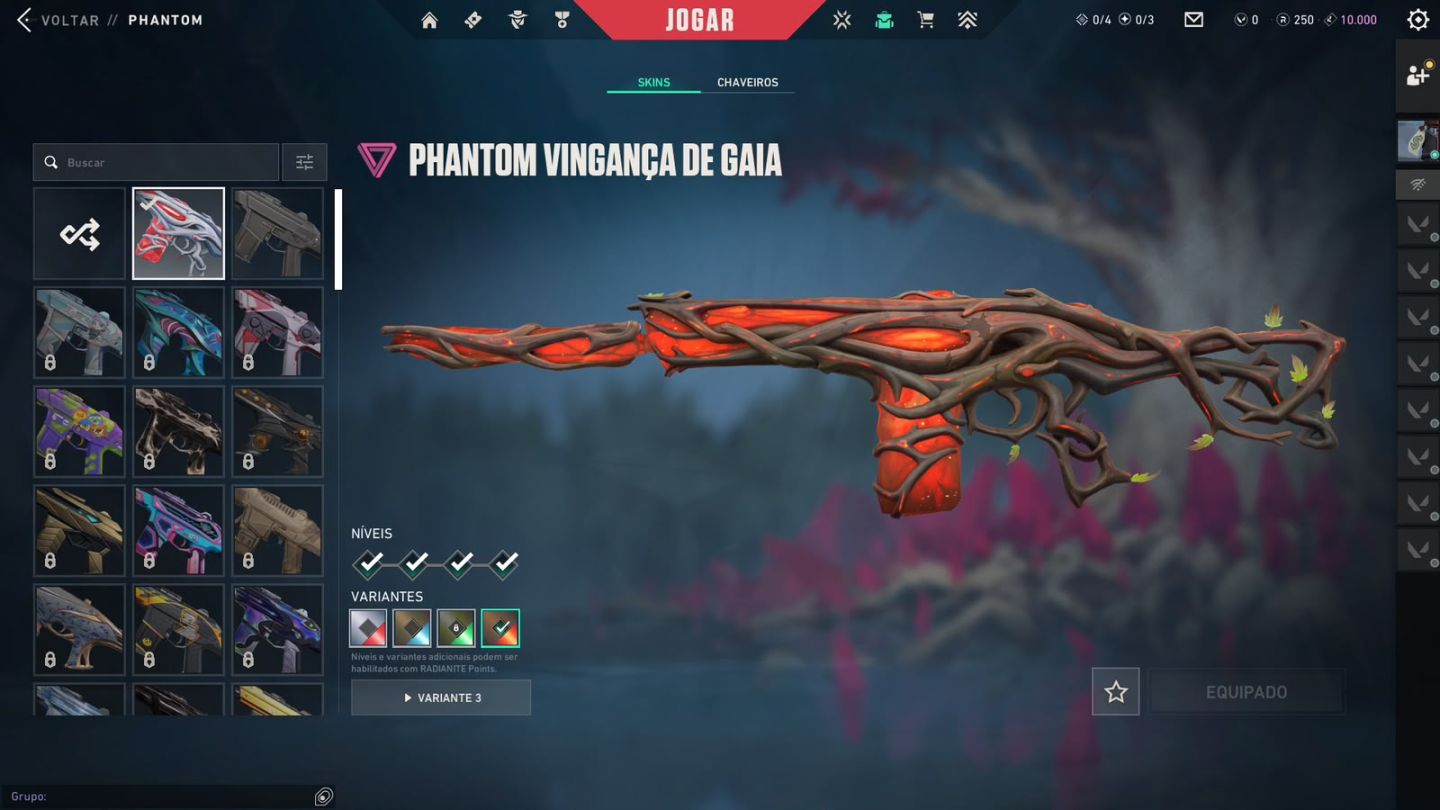 Conta Valorant com champions e muito mais!