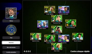 Conta Steam Efootball Épica Show Time Intermediária