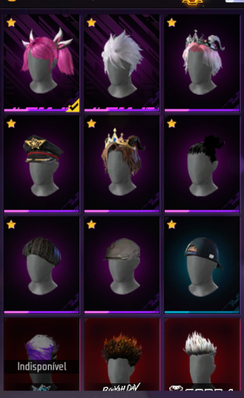 CONTA DE FREE FIRE MUITO GEMADA(TODAS AS ANGELICAIS)
