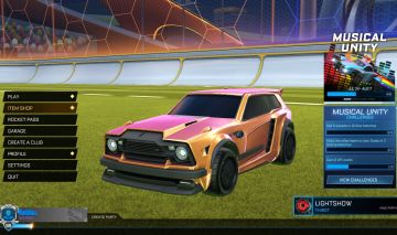 CONTA ROCKET LEAGUE | PEAK GC1 (1444 MMR 2v2) | + FENNEC + ANODIZED + CRISTIANO