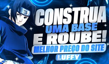 (MELHOR PREÇO) CONSTRUA UMA BASE E ROUBE/BUILD A BASE AND STEAL - PETS/REBIRTH/+