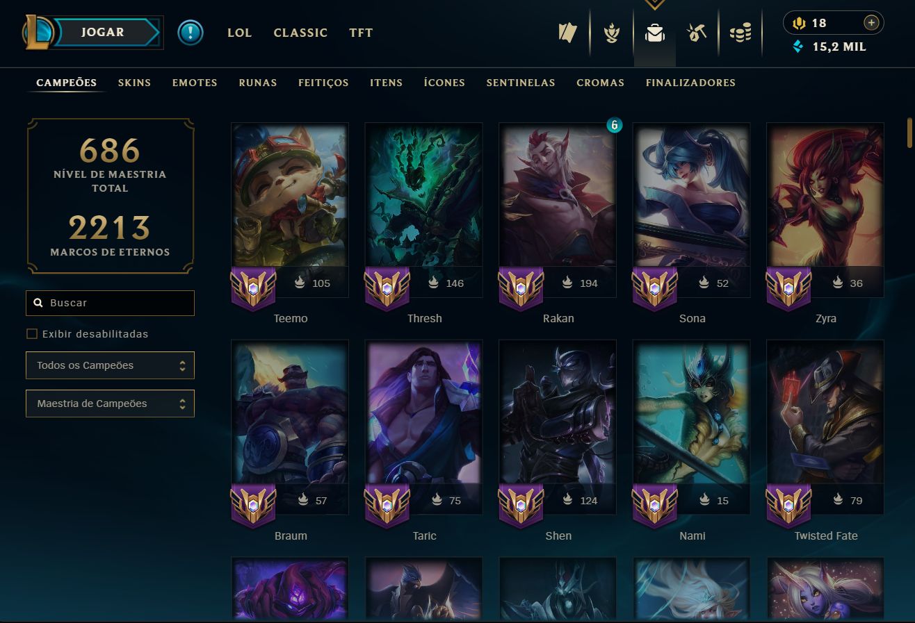 Lvl 577 | 581 Skins | Bordas, Icones de 2013, e Muito Mais...