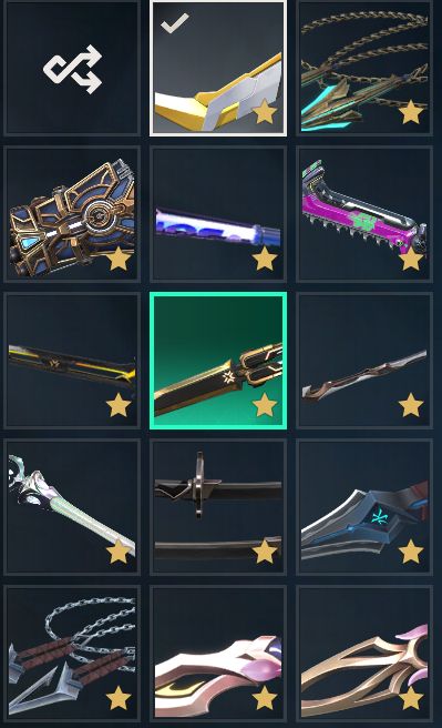 Conta de valorant 10k gastos muitos bundles comprados