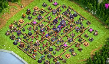 Conta clash of clans | CV15 | 50% off | Aproveita