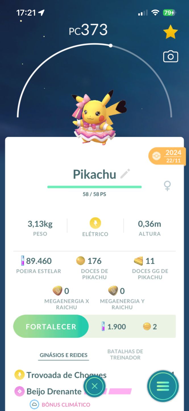 CONTA POKEMON GO LV 51 COM PASSE PAGO
