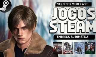 [CONTAS STEAM OFFLINE] 2026 LANÇAMENTOS AAA e INDIES [ENTREGA AUTOMÁTICA]