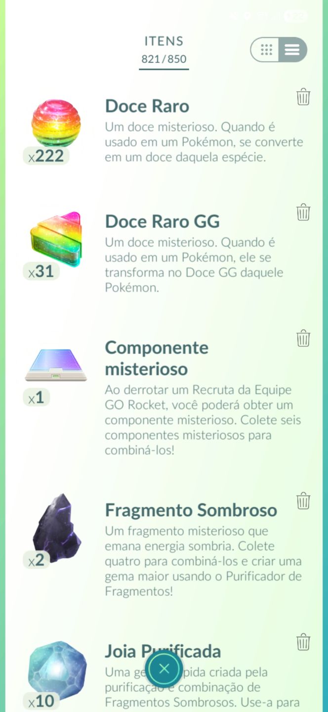 POKÉMON GO NV51 DARKRAI SHINY 100% COM FUNDO + MEWTWO 100% FUNDO