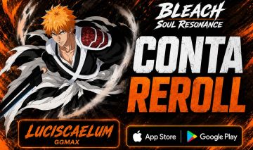 CONTA BLEACH SOUL RESONANCE | ICHIGO DUAL ZANGETSU + ULQUIORRA RESSURRECCIÓN