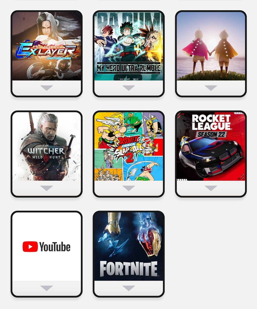 CONTA NINTENDO SWITCH COM 25 JOGOS BONS