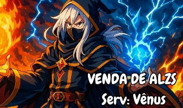 1B ALZS CABAL ONLINE (VENUS)