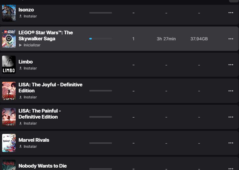 CONTA FORNITE, CONTA EPIC GAMES.