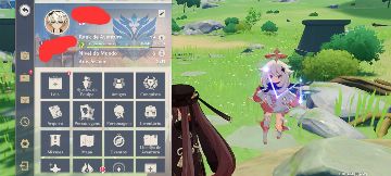 Conta AR 49 com Hutao+Tartaglia+Tignari - Genshin Impact - Contas - GGMAX