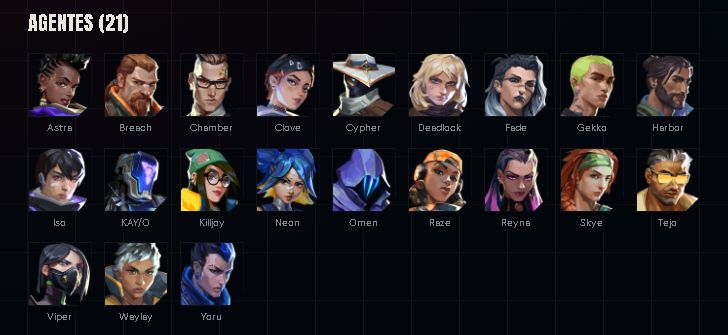 CONTA VALORANT À VENDA | SKINS, AGENTES E ITENS EXCLUSIVOS