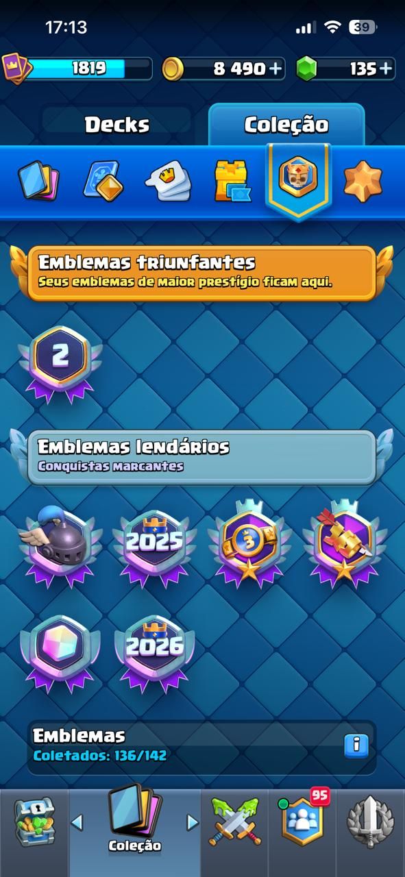 CONTA COM 2 ANOS DE JOGO, ARENA SAZONAL 2, 5 HERÓIS E 21 EVOLUÇÕES