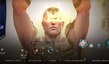 CONTA WILD RIFT NÍVEL 139 | 96 SKINS | SKINS GLORIOSAS + RARAS | CONTA COMPLETA
