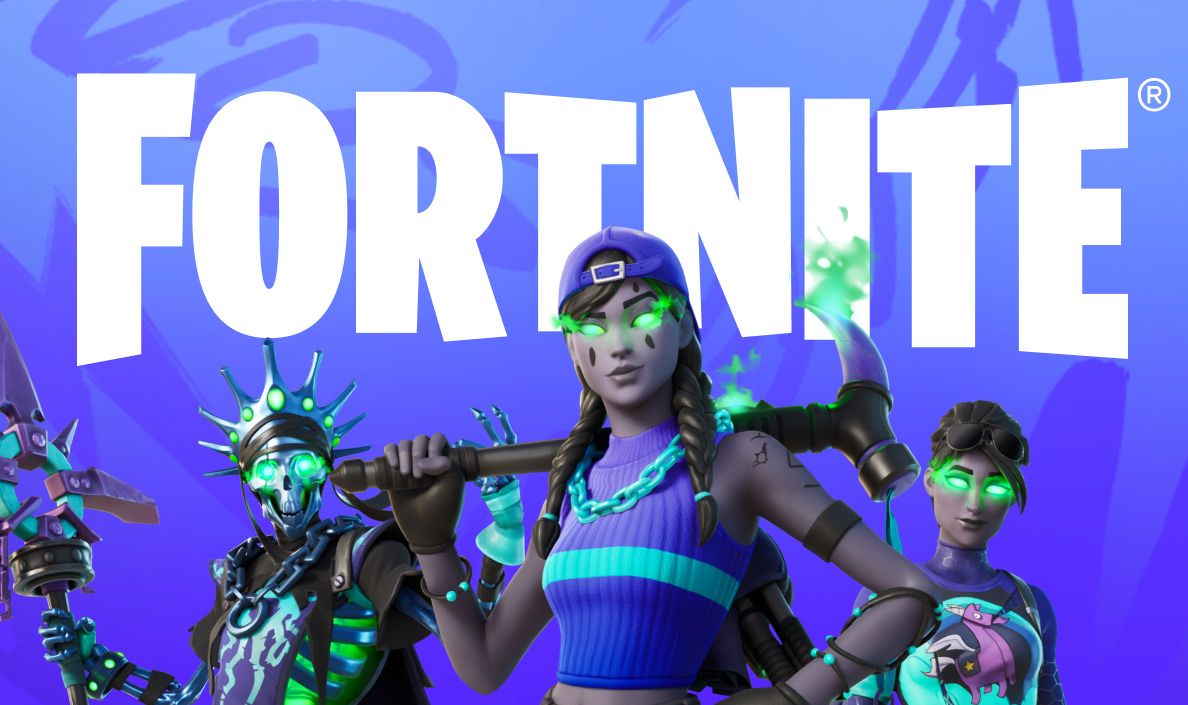 Pacotes/ bundle fortnite!