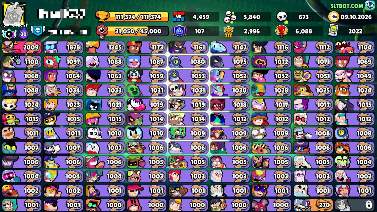 !! Conta muito boa de Brawl Stars e Clash Royale !!