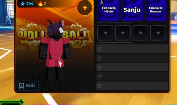 CONTA VOLLEYBALL LEGENDS!! (anime expeditions com 4 unbound e todos os secretos.