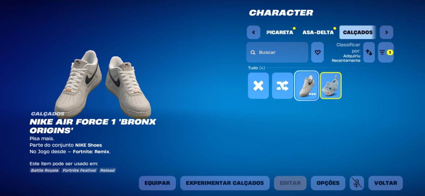 CONTA FORTNITE 36 SKINS /// 4 TARTARUGAS NINJAS /// NOVO HOMEM ARANHA /// STAR W