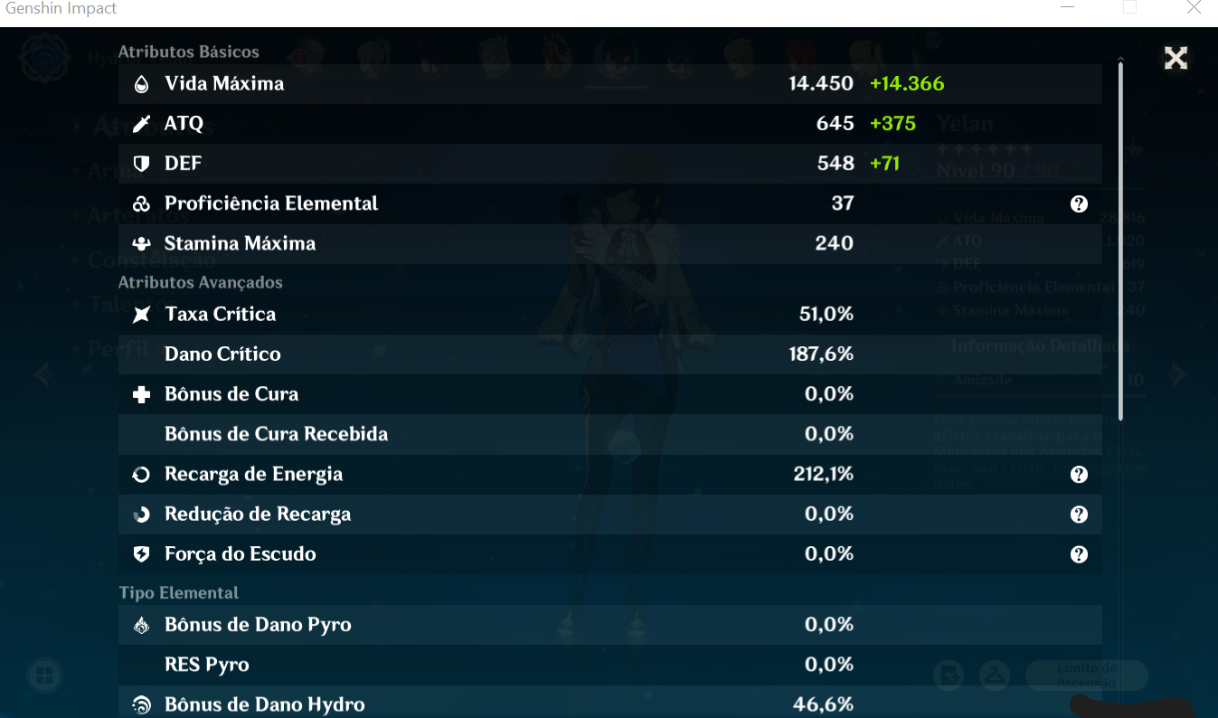 AR58 - 19 personagens T5