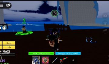 CONTA FULL ENDGAME(DRAGON PERM+VARIAS SKINS) GAMEPASS + MITICAS NO INV...