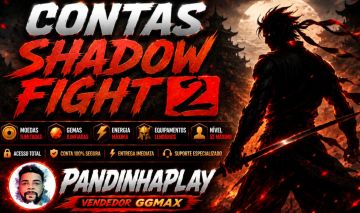 CONTA SHADOW FIGHT 2 | FULL ACESSO