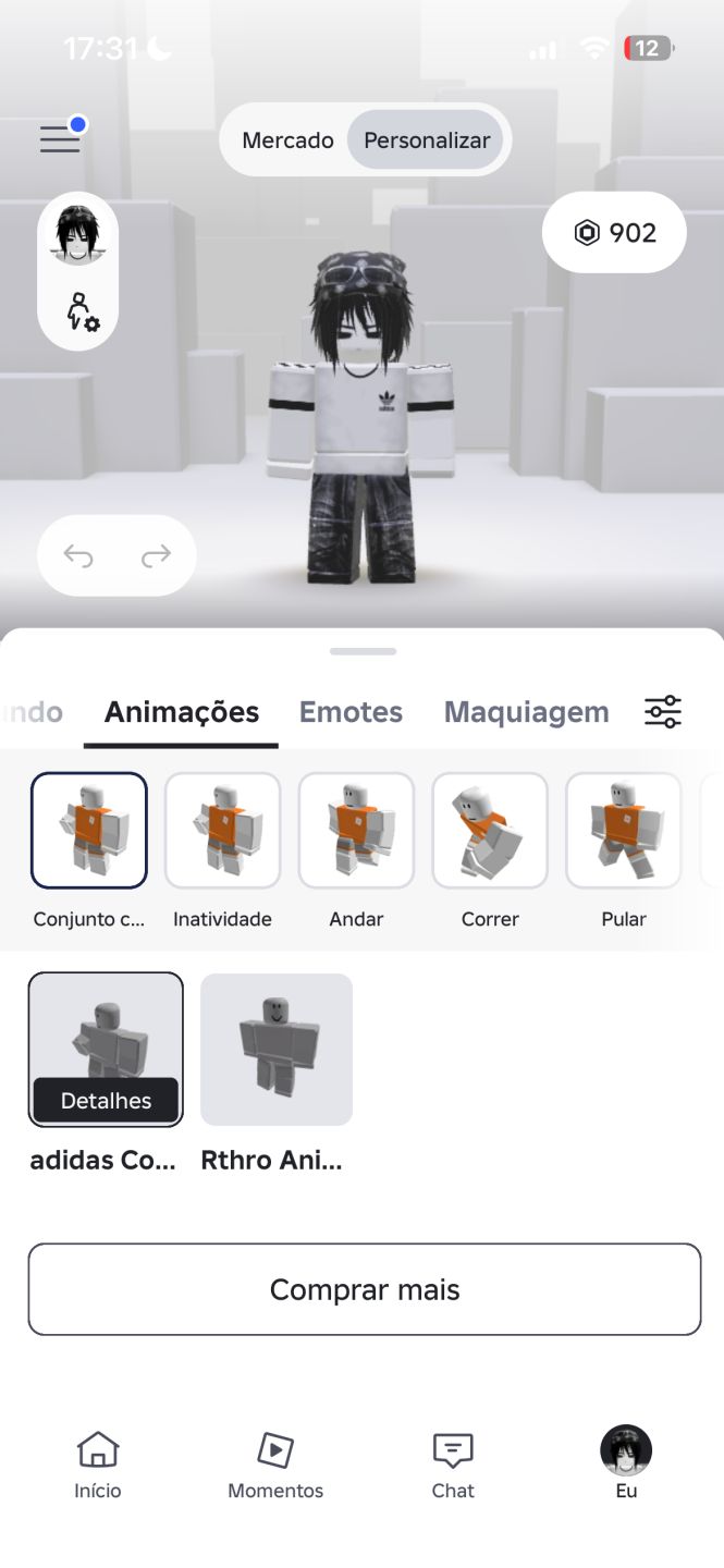 Conta roube um ovo money 352B/s speed 520B 901 robux