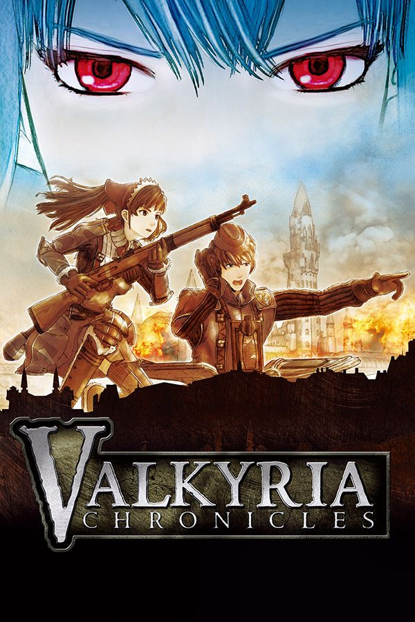 Valkyria Chronicles - (Pc - Steam) - Key Original