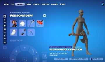 CONTA CHEIA DE SKINS! (PRIMEIRO E UNICO DONO, 4/5 ANOS SEM JOGAR O GAME)