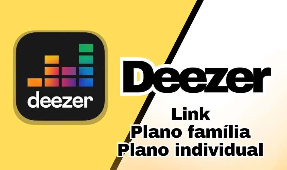 DEEZER PREMIUM FAMILIA 30 DIAS + 5 LINKS (CONTA PRONTA EM MEU EMAIL)