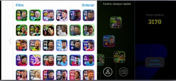 Conta muito boa com, NEY DO MSN ABSURDO,EMBAPPE DE 2022, CASILAS APELAO emuito +