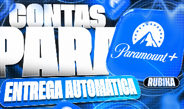 PARAMONT PLUS - ENTREGA AUTOMÁTICA | 30 DIAS GARANTIDOS
