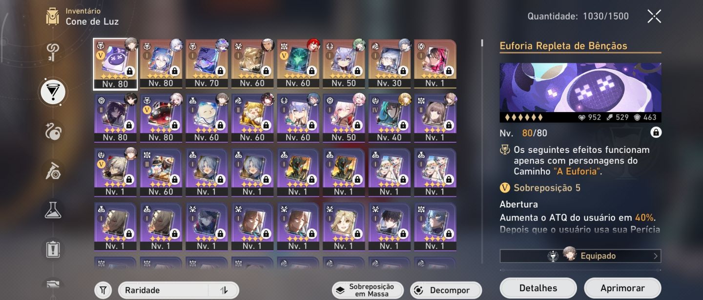 Honkai end game: time loba prateada e Himeko Nova. Pra sair rápido!