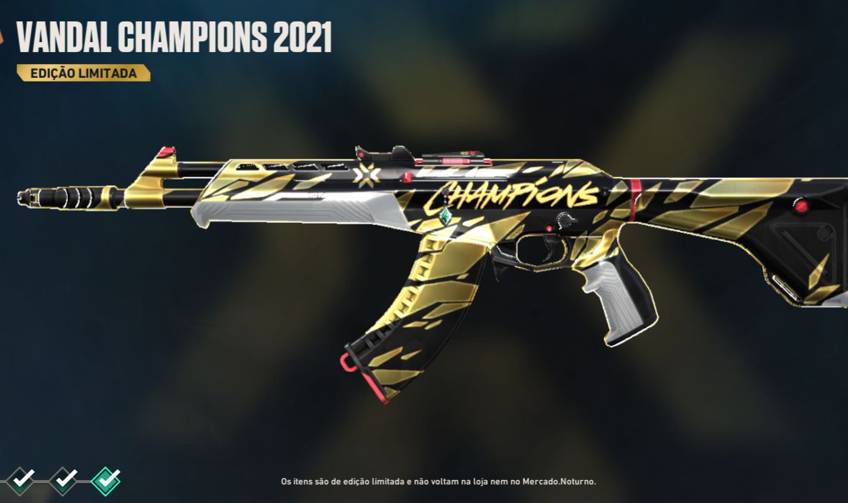 Conta valorant e lol com div skin (VANDAL CHAMPIONS 2021 E CARAMBIT) Full acesso
