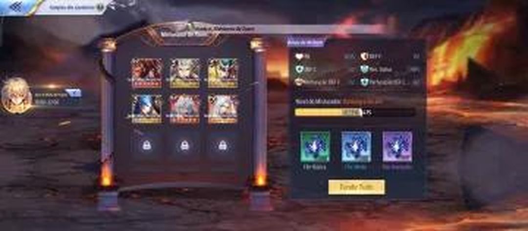A138 Saint Seiya Awakening