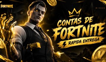 CONTAS FORTNITE | FULL ACESSO | SKINS RARAS | V-BUCKS