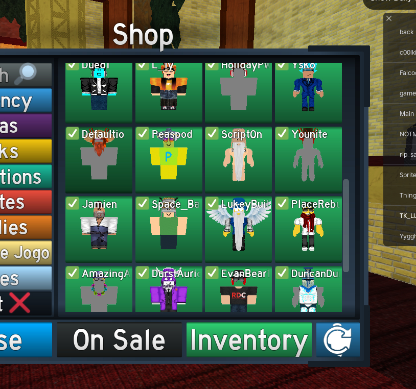 Conta Roblox VIP, Itens Raros e Robux Investidos!