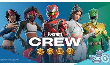 Clube Fortnite Na sua conta (Leia a Descrição)