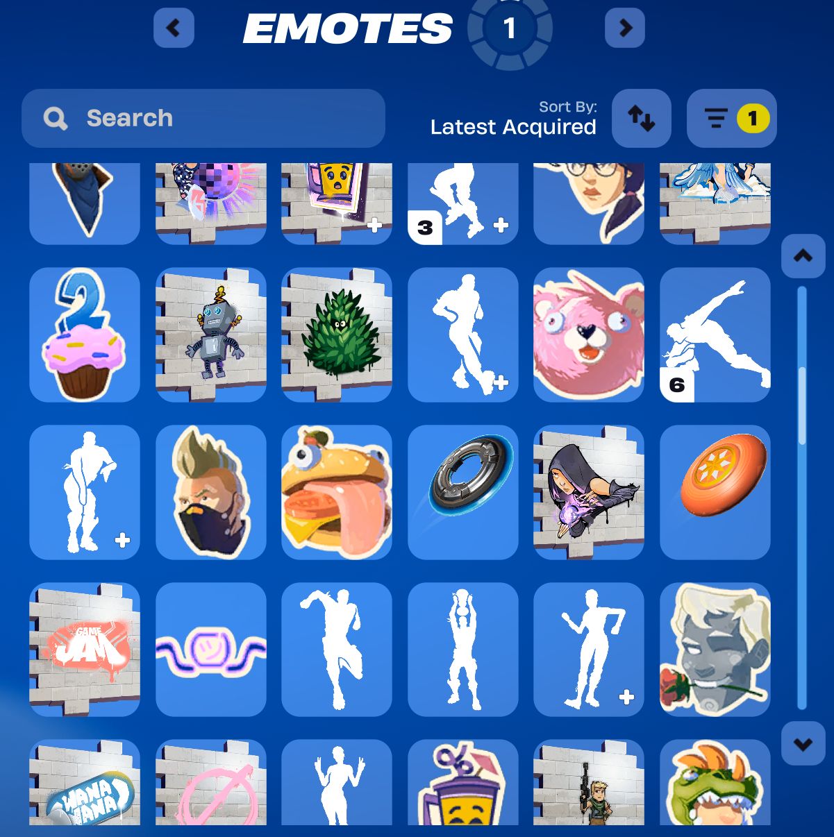 Conta Fortnite - Skin Anjo