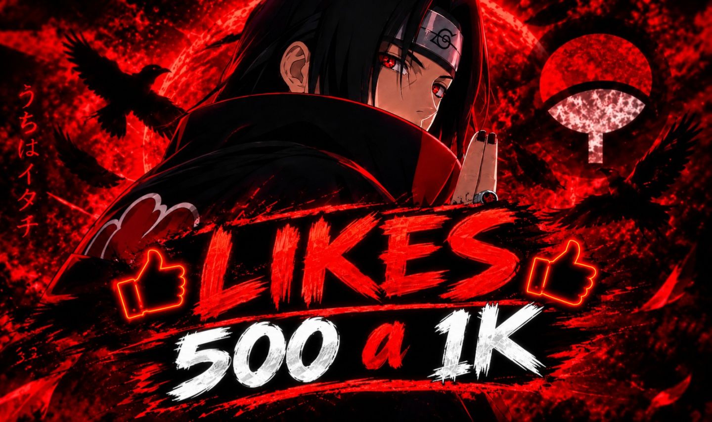 Likes free fire 500 a 1k de likes